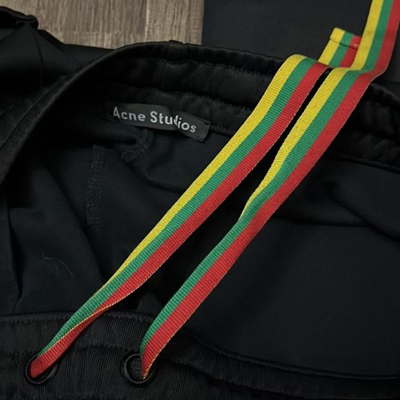 Acne Studios Norwich Face Track Pant M - Picture 5 of 6